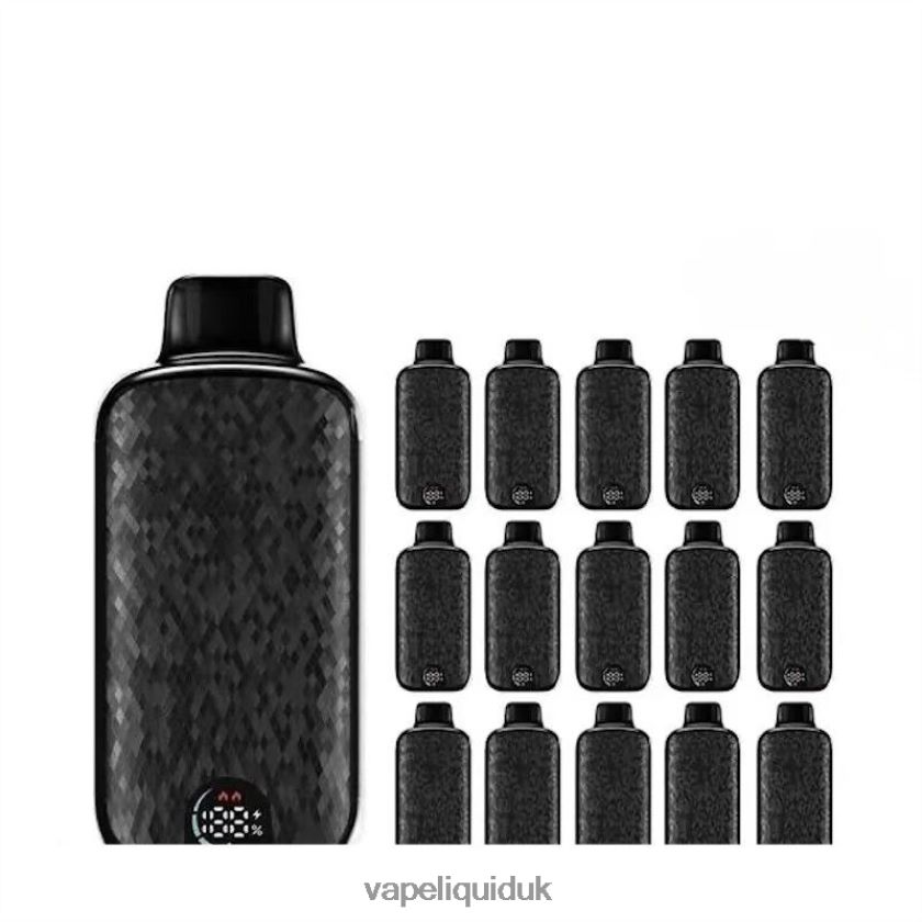 Vape Liquid - RELX Sparta 18000 Multi Flavor X06DD030
