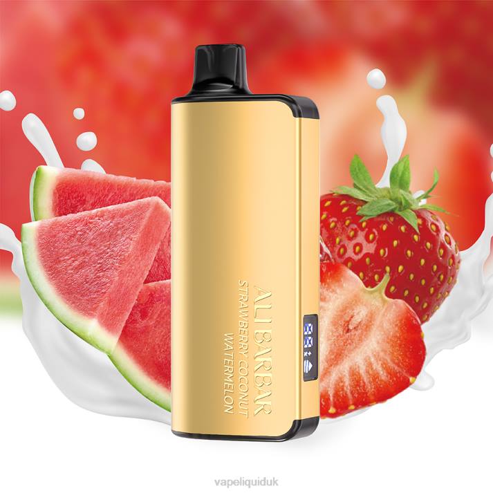 Vape Flavors UK - Alibarbar Ingot 20000 Disposable Vape California Sunset LJXZ33