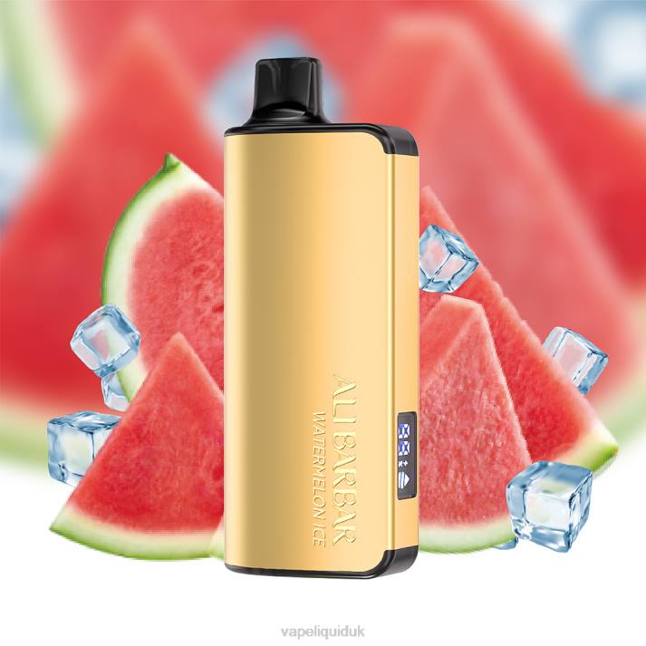 Vape Flavors UK - Alibarbar Ingot 20000 Disposable Vape Flavour Roulette LJXZ36