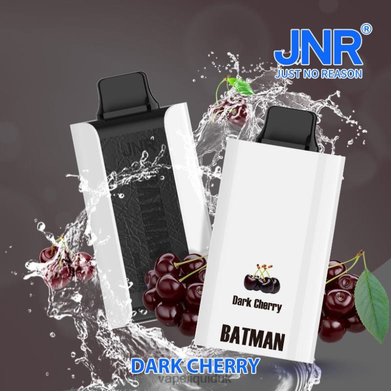 Vape Flavors UK - JNR BATMAN 11000 Dark Cherry NDLBL20