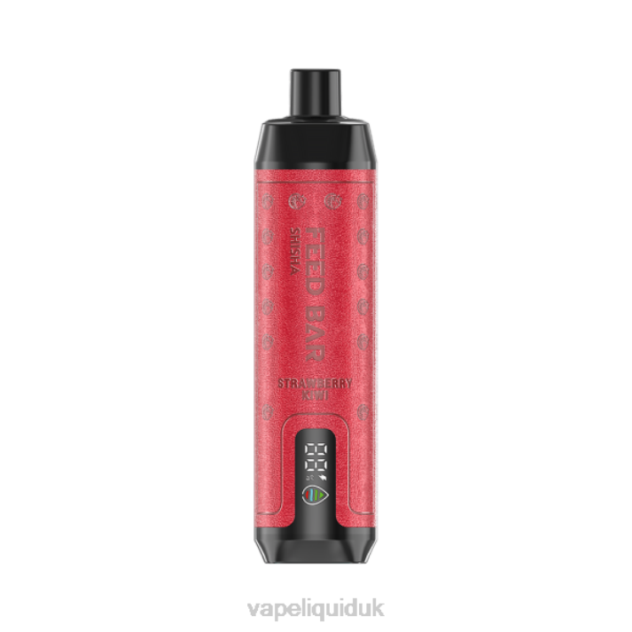 Vape Juice - Vapsolo SHISHA Disposable Vape Strawberry Kiwi LJXZ122
