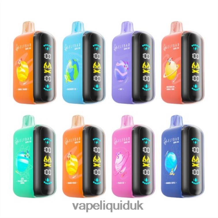 Vape UK - Elf Bar Raya D3 25000 Disposable 2DF8Z1