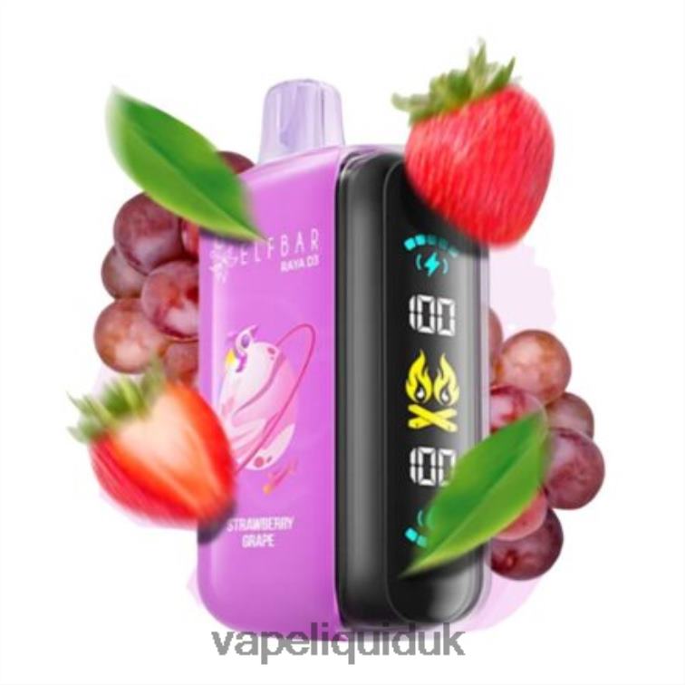 Vape UK - Elf Bar Raya D3 25000 Disposable 2DF8Z1