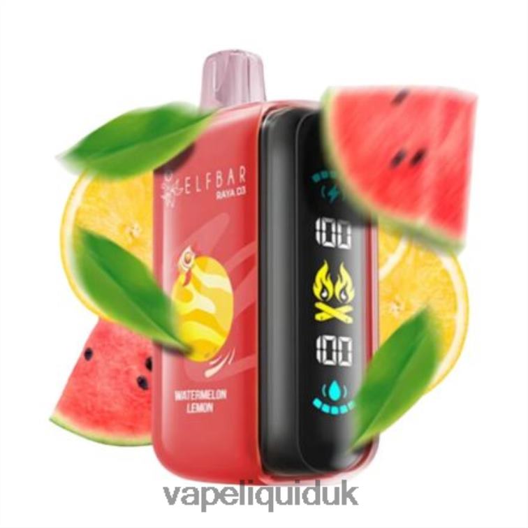 Vape UK - Elf Bar Raya D3 25000 Disposable 2DF8Z1