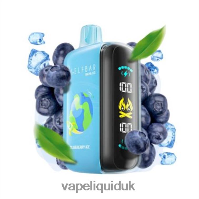 Vape UK - Elf Bar Raya D3 25000 Disposable 2DF8Z1
