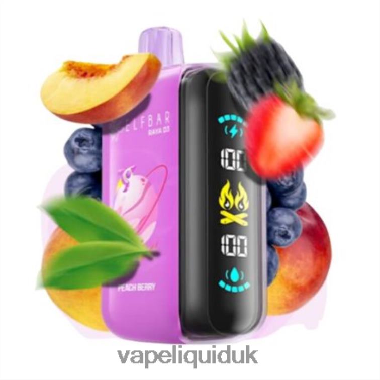 Vape UK - Elf Bar Raya D3 25000 Disposable 2DF8Z1