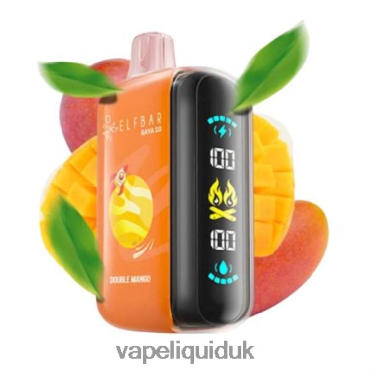 Vape UK - Elf Bar Raya D3 25000 Disposable 2DF8Z1
