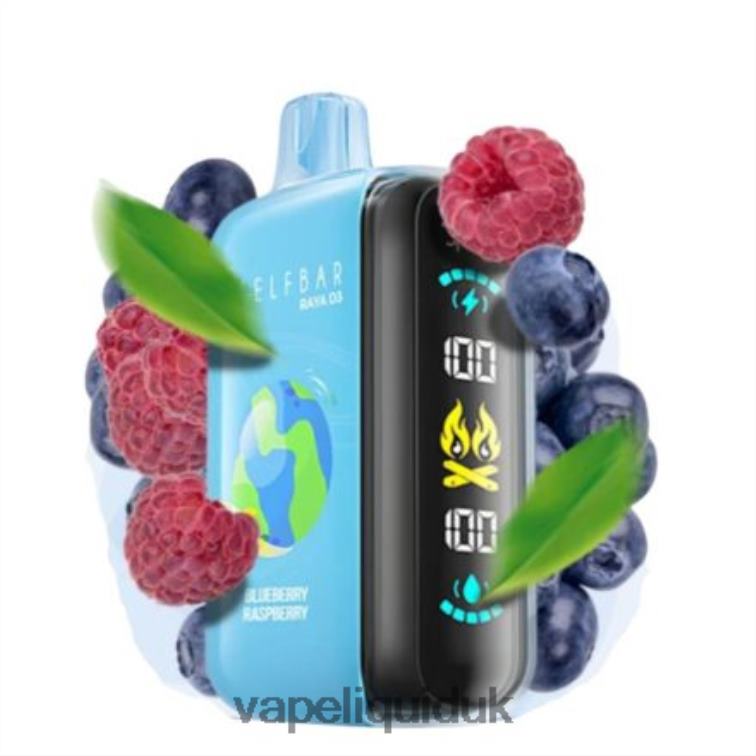 Vape UK - Elf Bar Raya D3 25000 Disposable 2DF8Z1