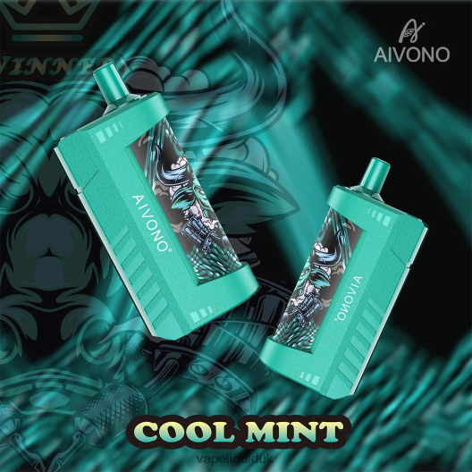Vape Flavors UK - Aivono AIM WINNER 5000 Cool Mint 00N8Z2124