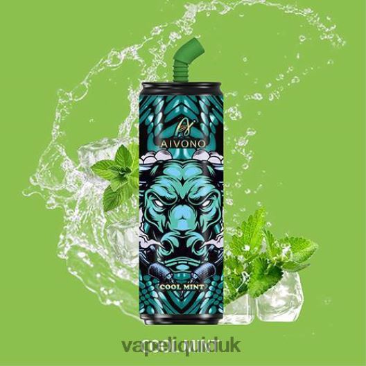 Vape Flavors UK - Aivono AIM WINNER 6000 Coca Cola Bottles Cool Mint 00N8Z2116