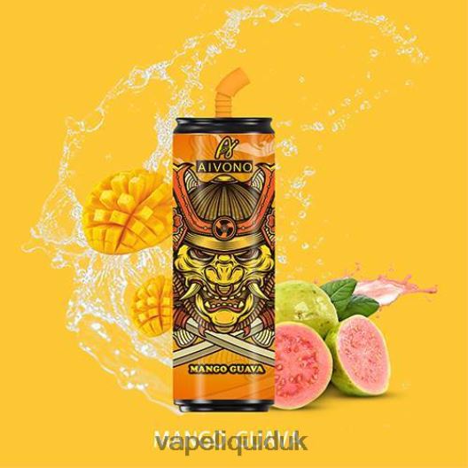 Vape Flavors UK - Aivono AIM WINNER 6000 Coca Cola Bottles Mango Guava 00N8Z2112
