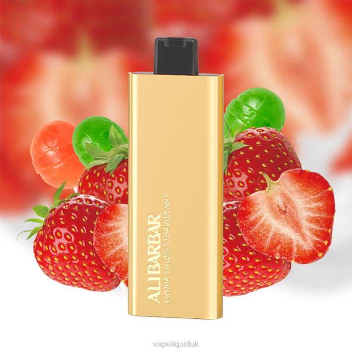Vape Flavors UK - Alibarbar Pandora 7000 Disposable Vape Double Apple LJXZ66