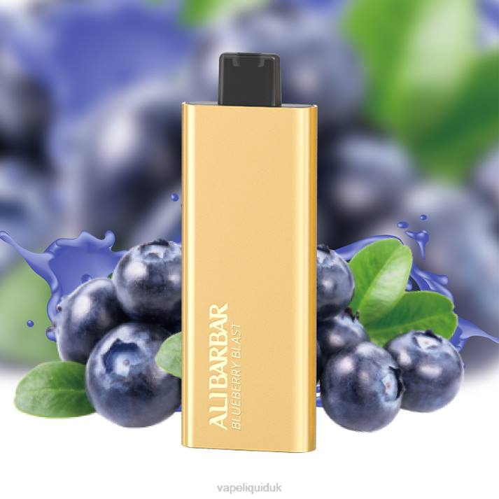 Vape Flavors UK - Alibarbar Pandora 7000 Disposable Vape Double Apple LJXZ66