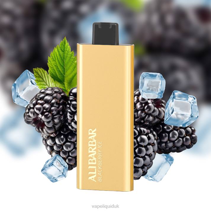 Vape Flavors UK - Alibarbar Pandora 7000 Disposable Vape Double Apple LJXZ66