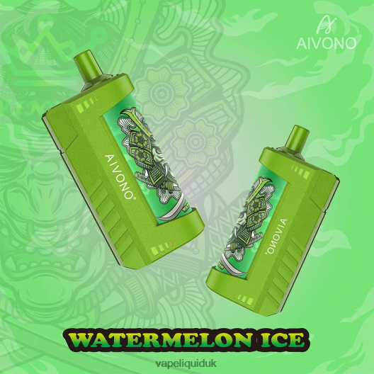 Vape Juice - Aivono AIM WINNER 5000 Watermelon Ice 00N8Z2131