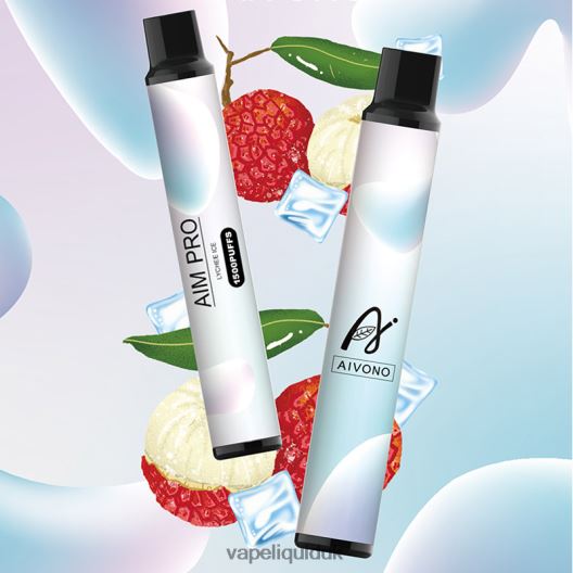 Vape Flavors UK - Aivono AIM PRO 1500 Lychee Ice 00N8Z2160