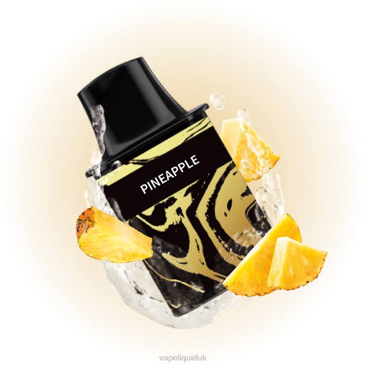 Vape Flavors UK - Alibarbar Flare Refillable Vape Blackberry LJXZ69