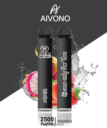 Vape UK - Aivono AIM SNAKE 2500 Mamba 00N8Z2309