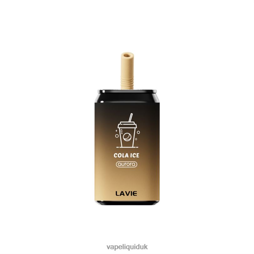 Vape Flavors UK - Cola Ice BLZFP152 LAVIE Aurora 11000 Puffs