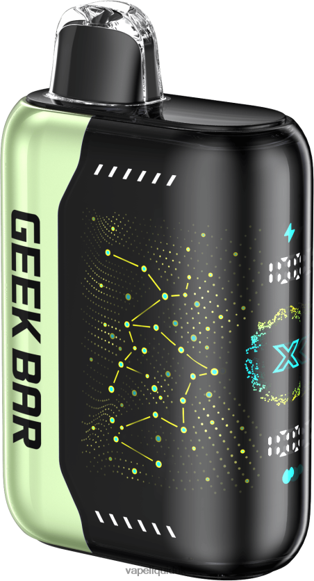 Vape Flavors UK - GEEK BAR PULSE X Grapefruit Refresher ZZ86625