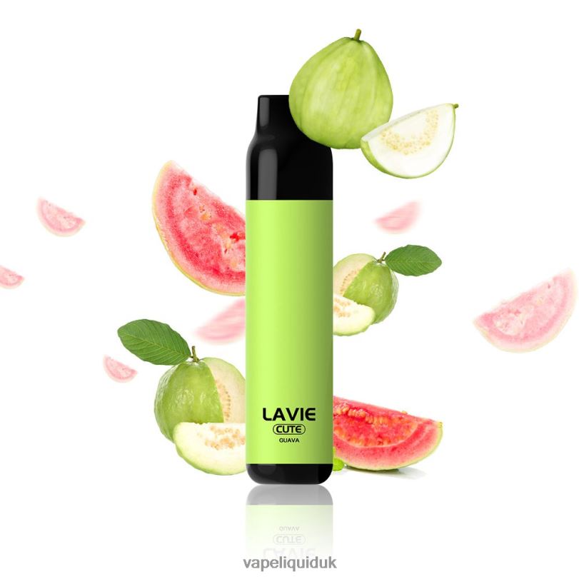 Vape Flavors UK - Guava BLZFP292 LAVIE BAR 3000 Puffs