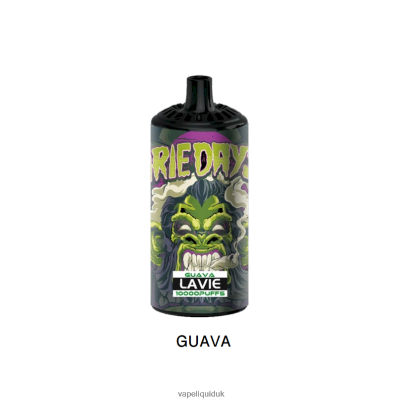 Vape Flavors UK - Guava BLZFP368 LAVIE BEAST 10000 Puffs