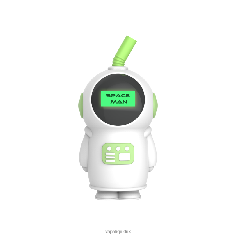 Vape Flavors UK - Guava Ice BLZFP232 LAVIE SPACE MAN 7000 Puffs