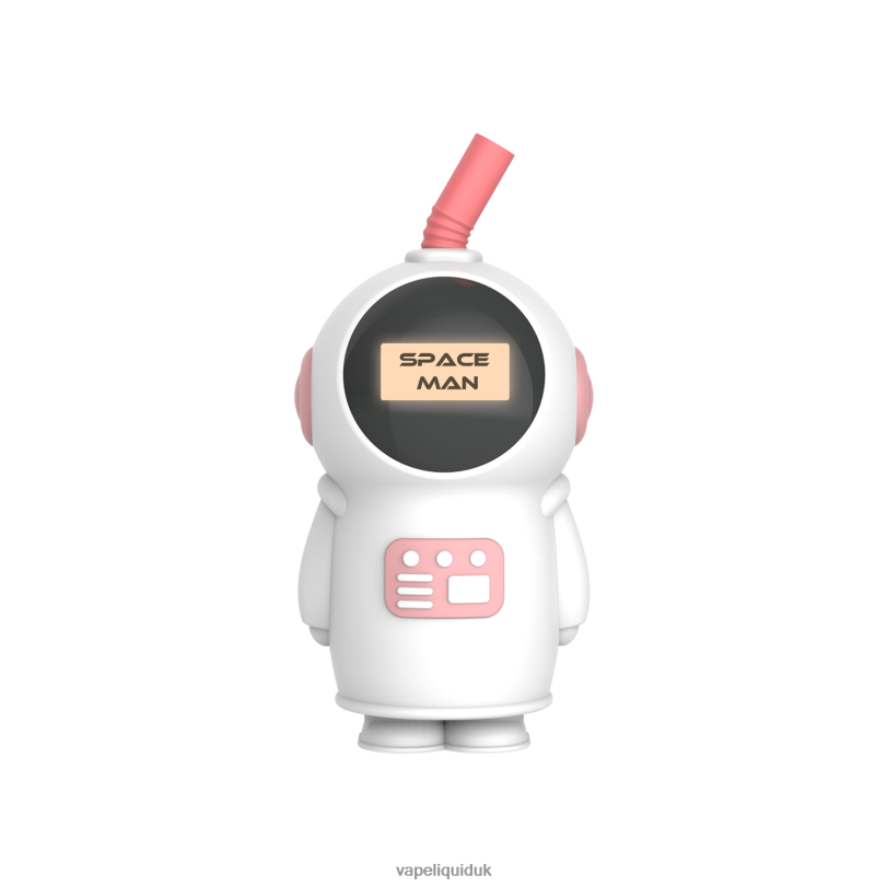 Vape Flavors UK - Lychee Ice BLZFP228 LAVIE SPACE MAN 7000 Puffs