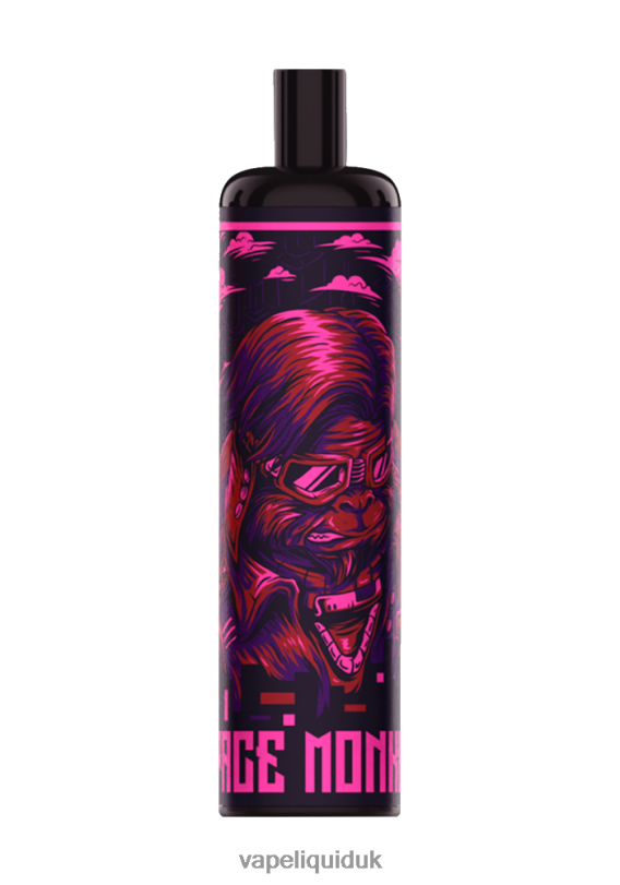 Vape Flavors UK - Red Apple Lemon BLZFP344 LAVIE COLOUR BAR 5000 Puffs - Energy