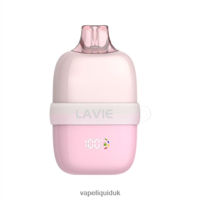 Vape Flavors UK - Rose Black Tea BLZFP84 LAVIE INSIDER 12000 Puffs