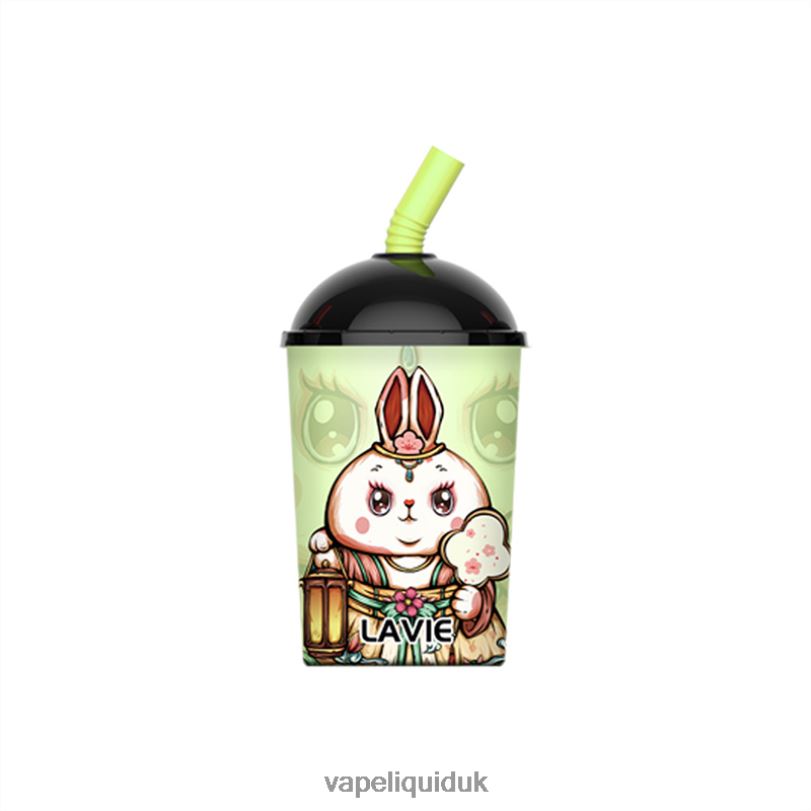 Vape Flavors UK - Socola Cream BLZFP264 LAVIE Max Cup 8000 Puffs
