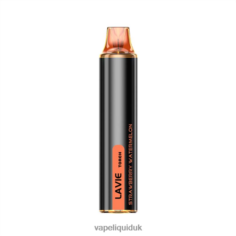 Vape Flavors UK - Strawberry Watermelon BLZFP136 LAVIE Torch 6000 Puffs