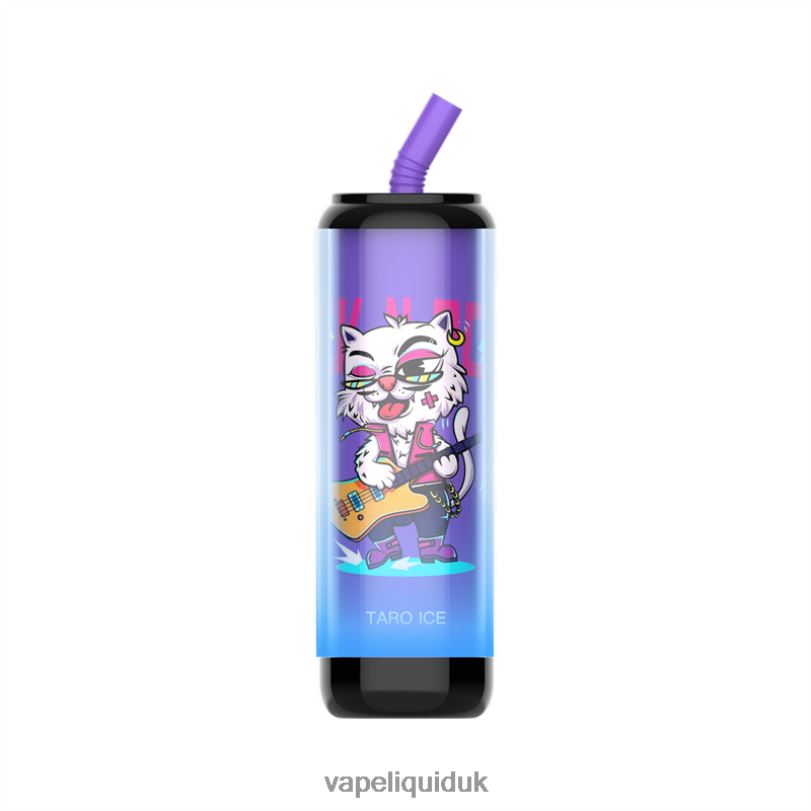 Vape Flavors UK - Taro Ice BLZFP256 LAVIE Cola Plus 7500 Puffs