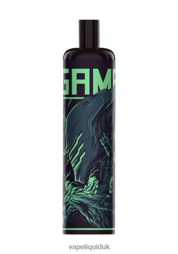 Vape Juice - Fruit Fusion BLZFP343 LAVIE COLOUR BAR 5000 Puffs - Energy