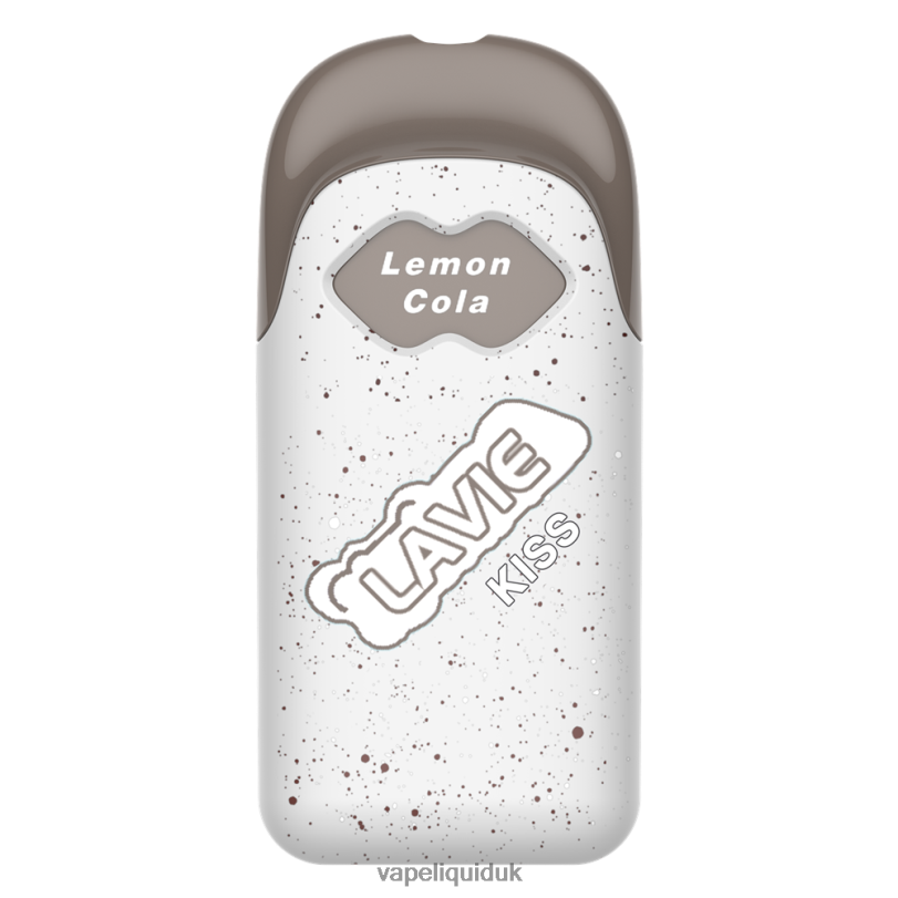 Vape Juice - Lemon Cola BLZFP107 LAVIE KISS 8000 Puffs
