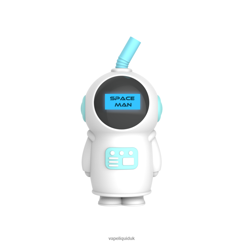 Vape Juice - Mint Ice BLZFP231 LAVIE SPACE MAN 7000 Puffs