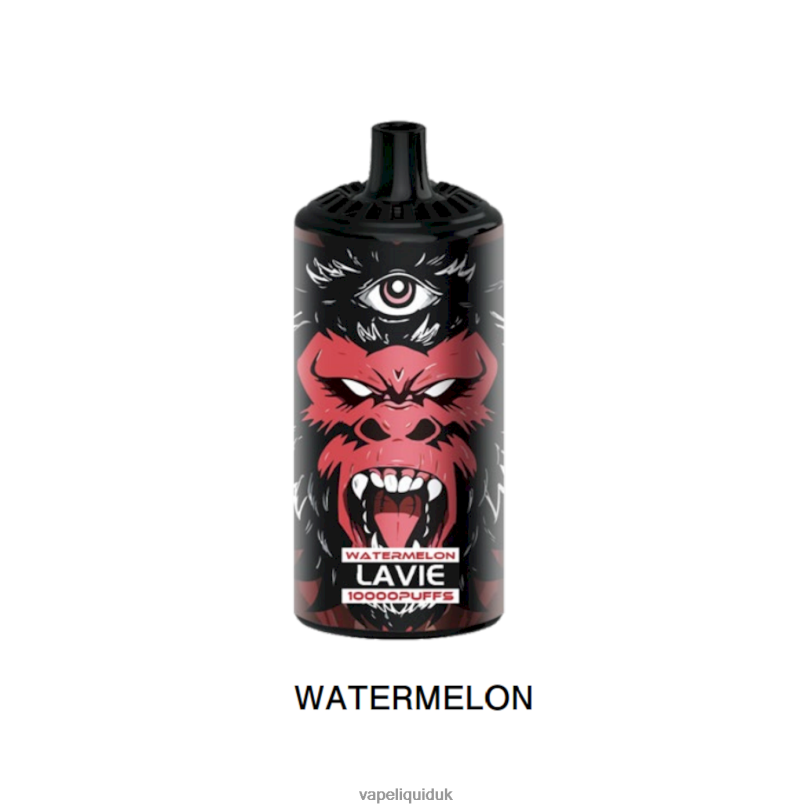 Vape Juice - Watermelon BLZFP363 LAVIE BEAST 10000 Puffs