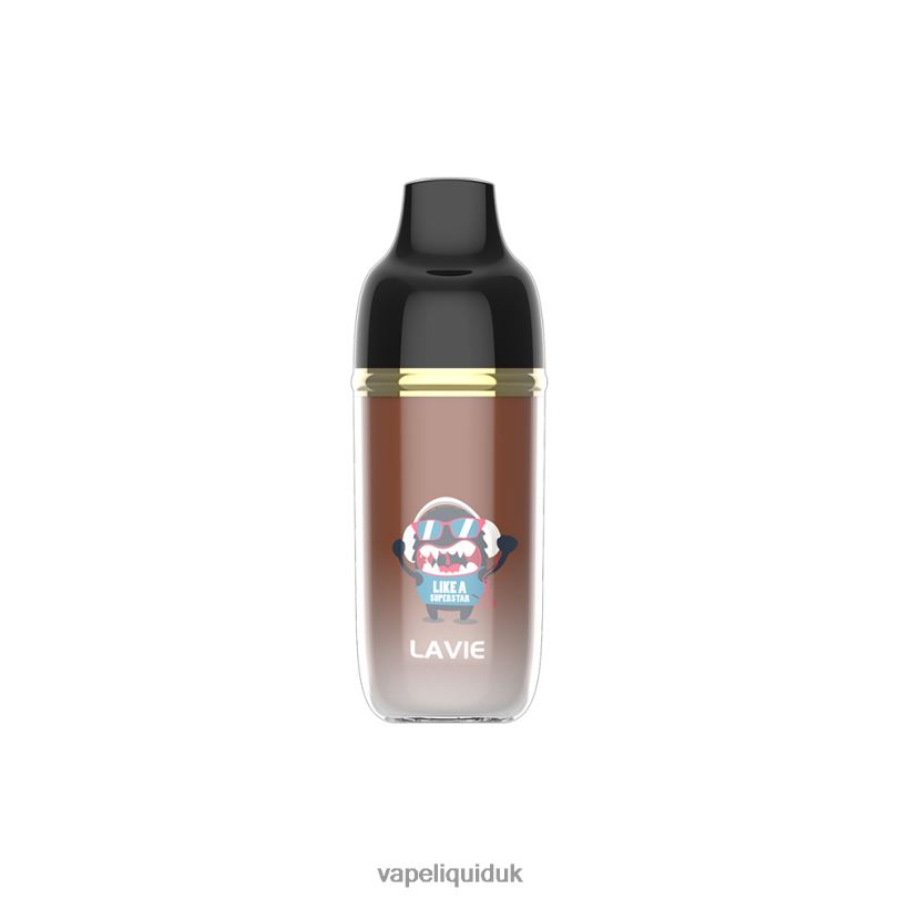 Vape Liquid - Coffee BLZFP238 LAVIE Monster 6000 Puffs