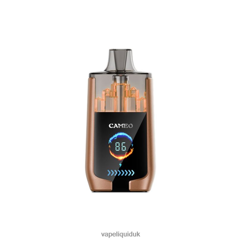 Vape Liquid - Coffee Ice BLZFP18 LAVIE CAMEO 30000 Puffs