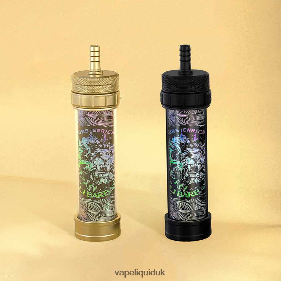 Vape Liquid - Exclusive Alibarbar Hookah Onyx Pod 6NNVV4125