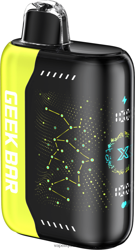Vape Liquid - GEEK BAR PULSE X Lemon Heads ZZ86622