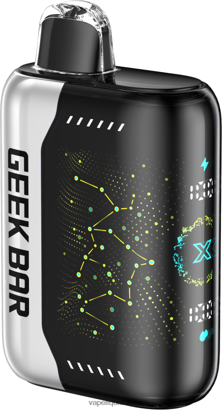 Vape Liquid - GEEK BAR PULSE X Miami Mint ZZ866212