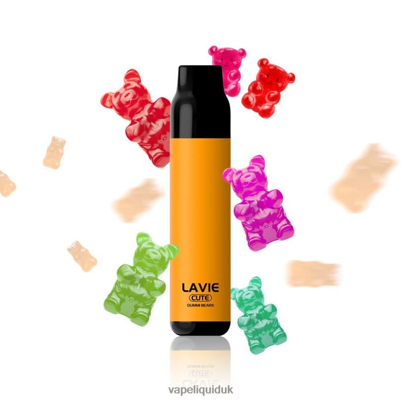 Vape Liquid - Gummi Bears BLZFP290 LAVIE BAR 3000 Puffs