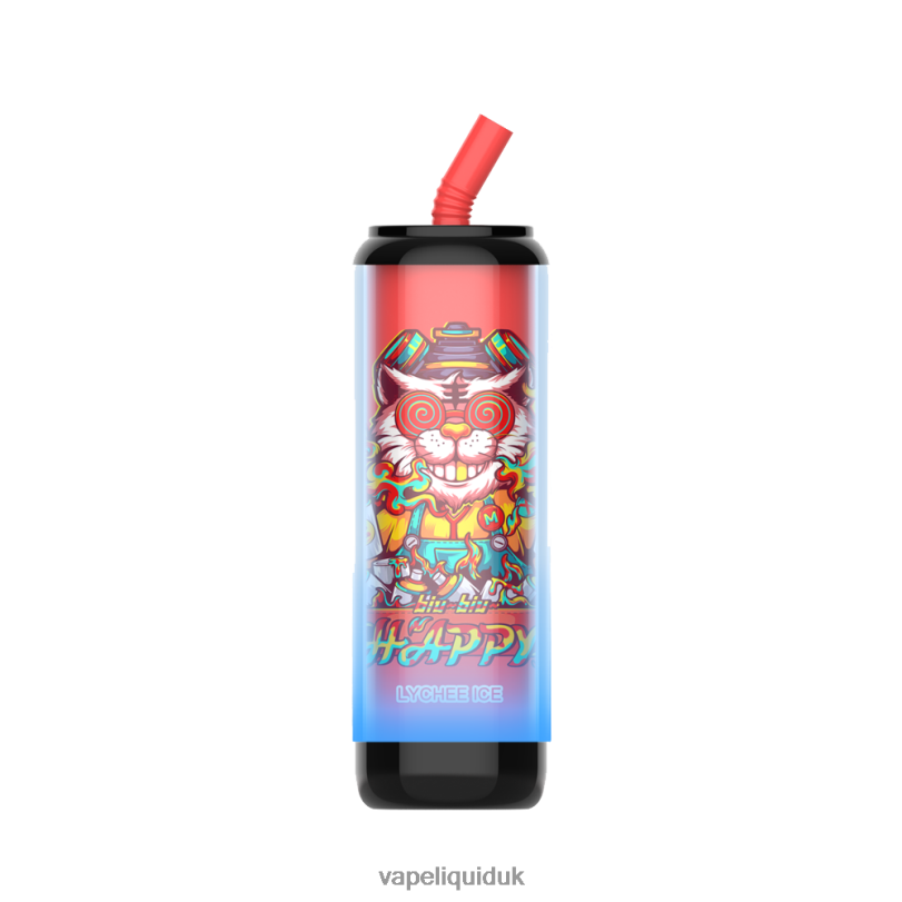 Vape Liquid - Lychee Ice BLZFP250 LAVIE Cola Plus 7500 Puffs