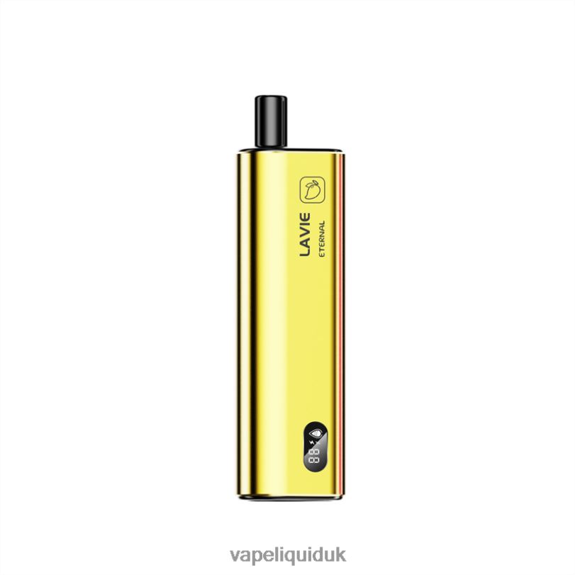 Vape Liquid - Mango Ice BLZFP122 LAVIE ETERNAL 10000 Puffs