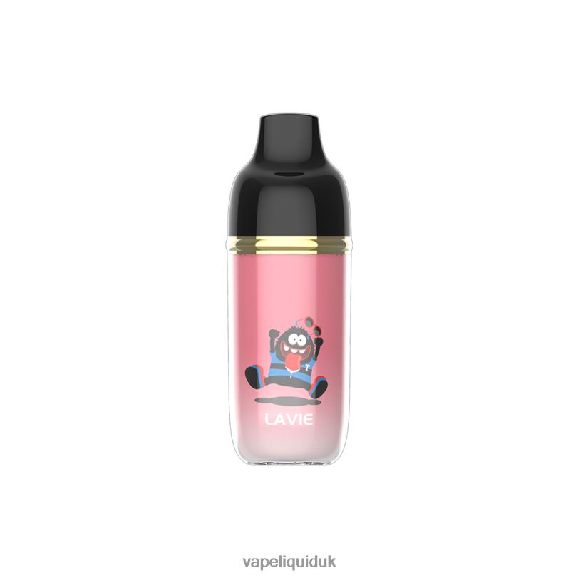 Vape Liquid - Peach Juice BLZFP246 LAVIE Monster 6000 Puffs