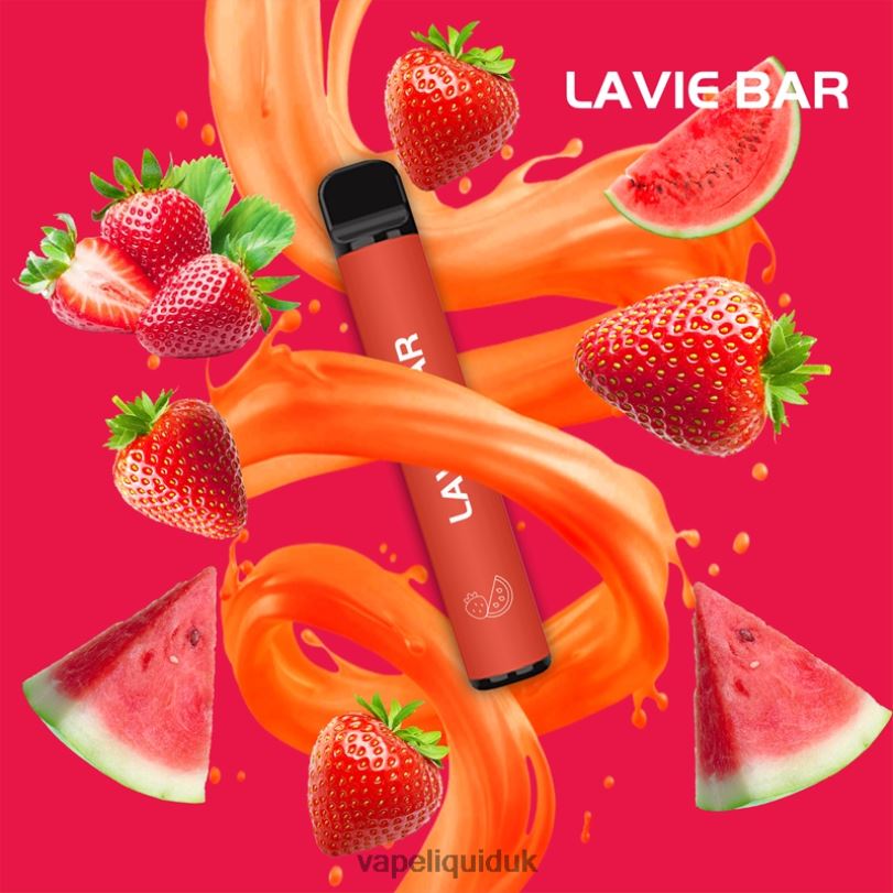Vape Liquid - Pink Lemonade BLZFP326 LAVIE BAR 2% Version 800 Puffs