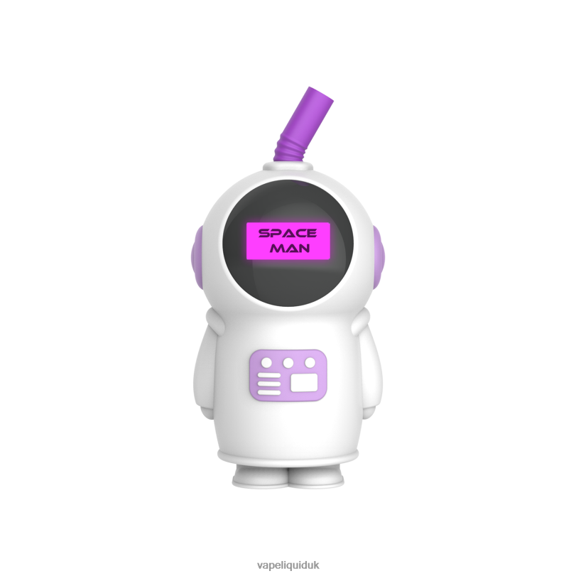 Vape Liquid - Taro Ice BLZFP226 LAVIE SPACE MAN 7000 Puffs