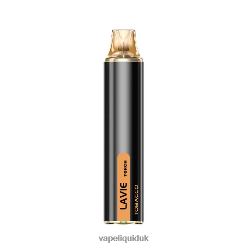 Vape Liquid - Tobacco BLZFP138 LAVIE Torch 6000 Puffs