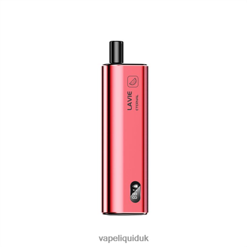 Vape Liquid - Watermelon Ice BLZFP118 LAVIE ETERNAL 10000 Puffs